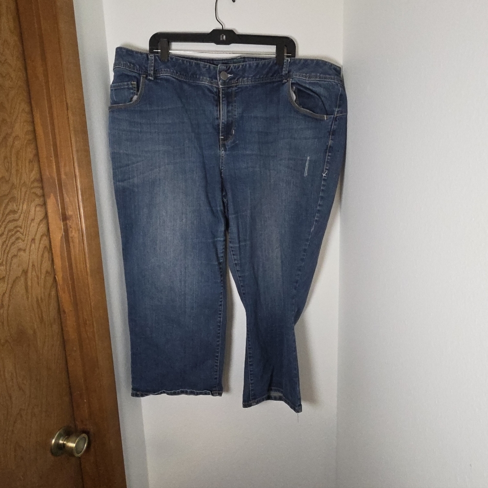 Capri Jeans